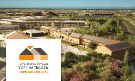 EXPO 2015 - Il caseificio presso Cascina Triulza