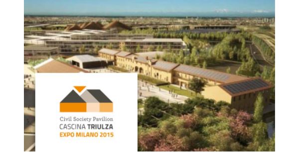 EXPO 2015 - The dairy Cascina Triulza