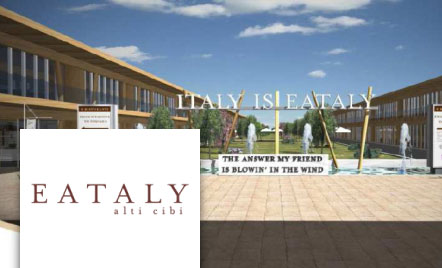 EXPO 2015 - Eataly