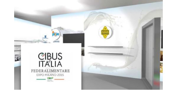 EXPO 2015 - Cibus è Italia