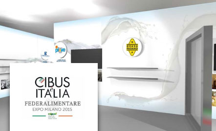 EXPO 2015 - Cibus &#232; Italia