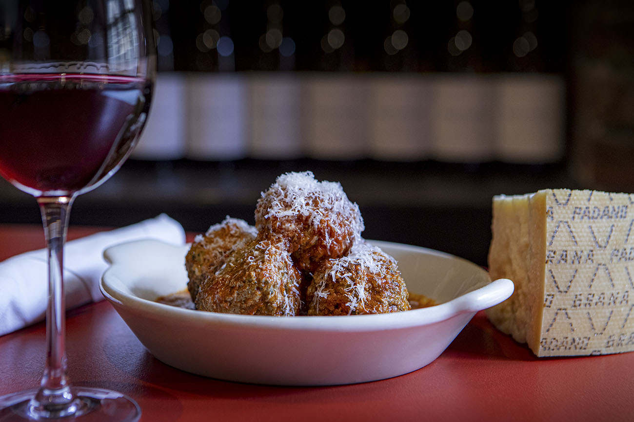 Otto’s Meatballs