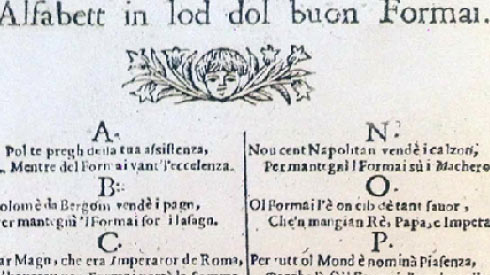 La storia