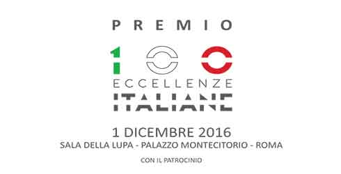 100 Eccellenze Italiane