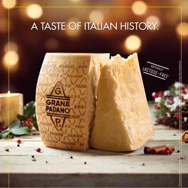 A taste of Italian history - 2019