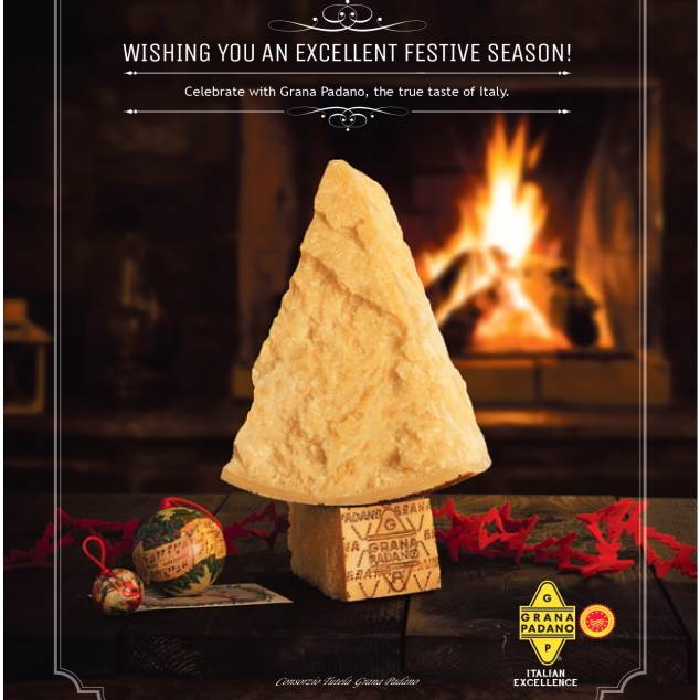 Wishing you an excellent festive season! - Christmas 2017