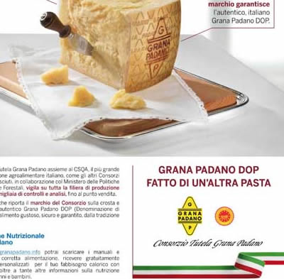 SCARICARE SPOT PARMIGIANO REGGIANO DA