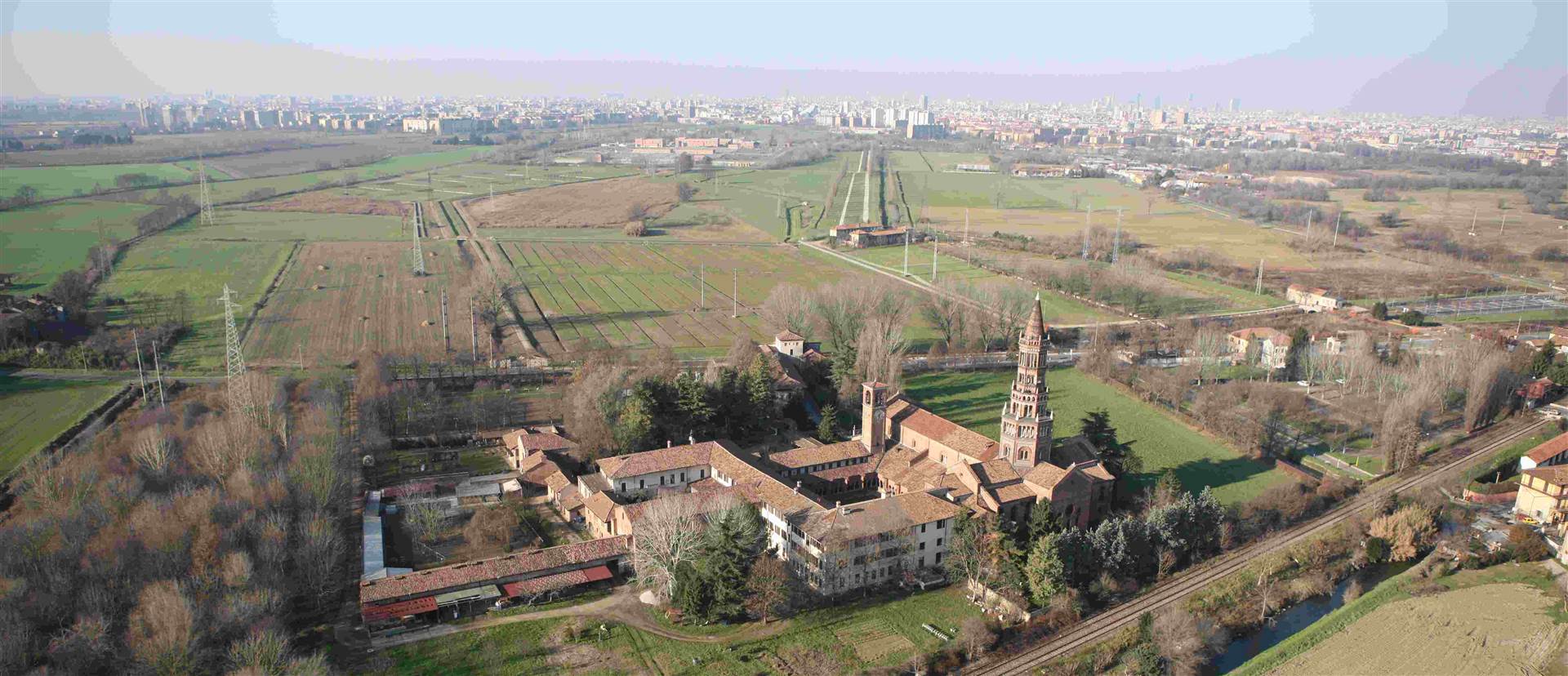 Abbazia di Chiaravalle