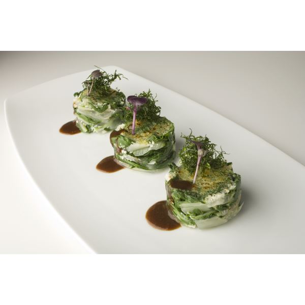 Bietole gratinate al Grana Padano