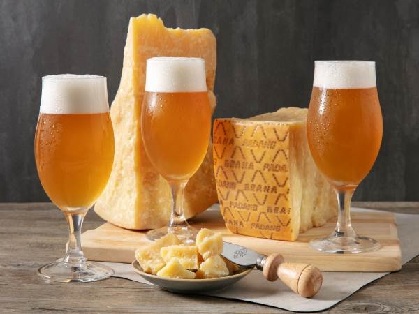 Belgian Blonde Ale