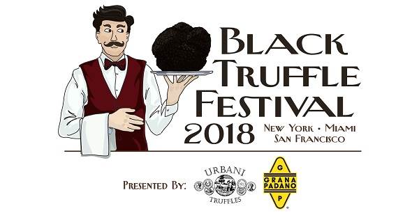 Black Truffle Festival 2018