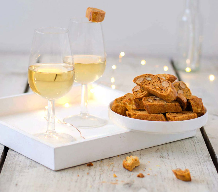 Cantucci salati