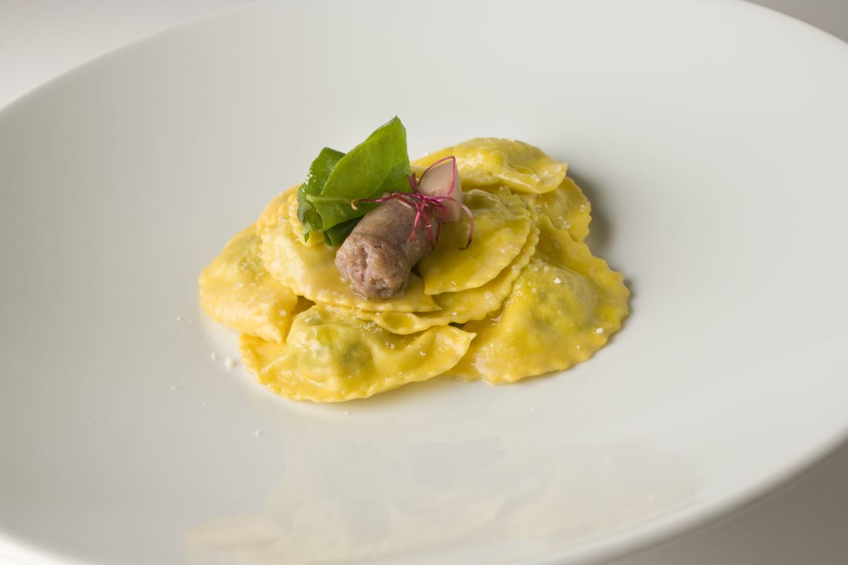 Casonsei, Primi, ricette con formaggio