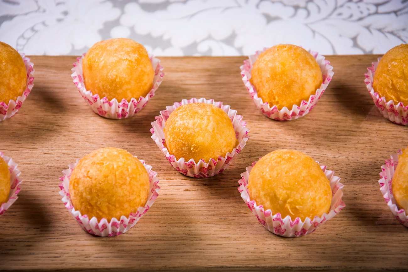 Chupa chups de Grana Padano