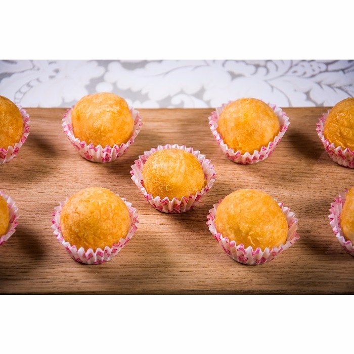 Chupa chups de Grana Padano
