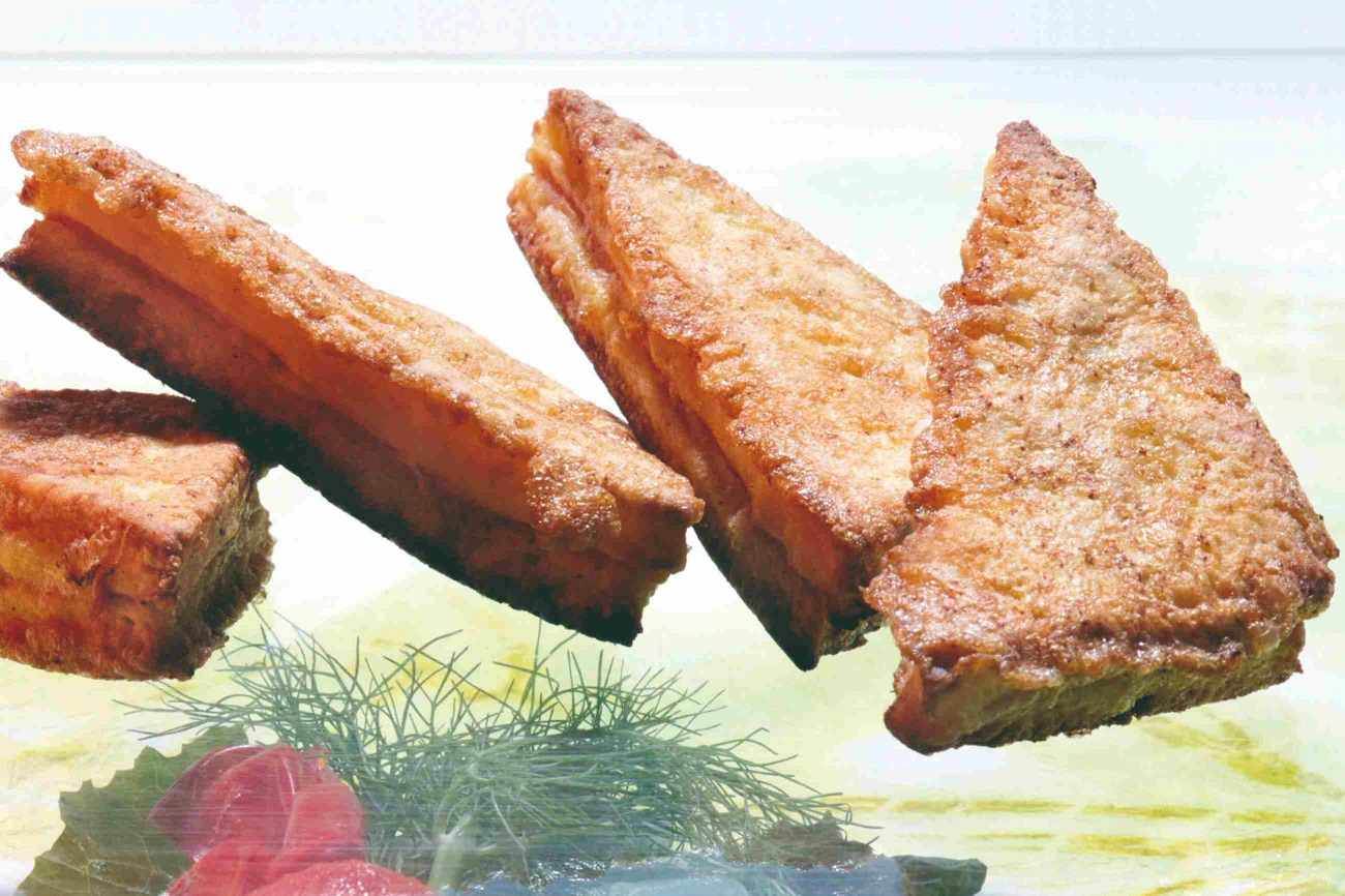 Croque Monsieur   
