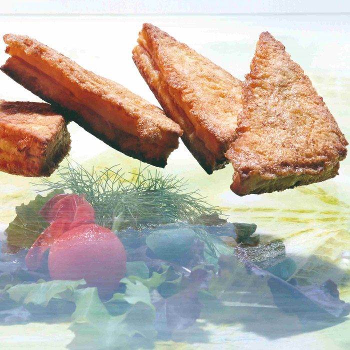 Croque Monsieur   