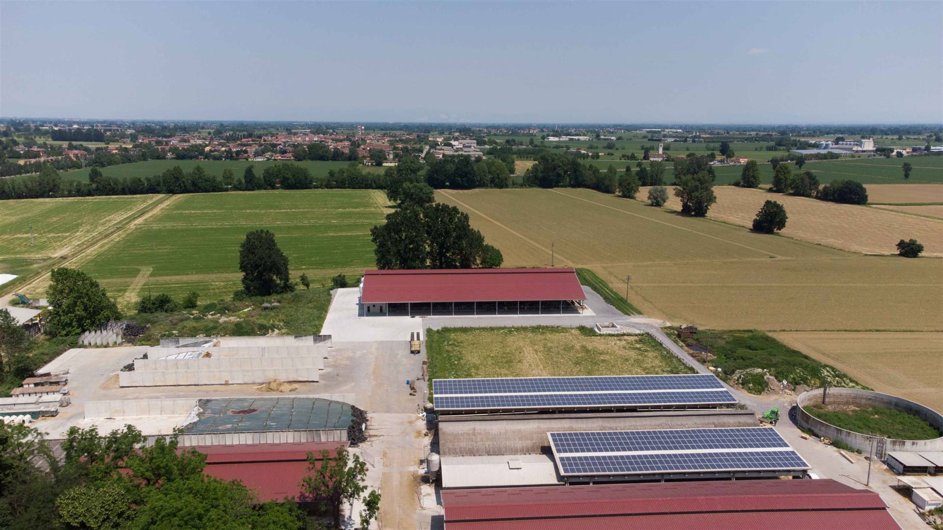 NUOVE OPPORTUNITÀ DI FINANZIAMENTI ATTRAVERSO LA MISURA «PARCO AGRISOLARE» PER LA FILIERA DEL GRANA PADANO NUOVE OPPORTUNITÀ DI FINANZIAMENTI ATTRAVERSO LA MISURA «PARCO AGRISOLARE» PER LA FILIERA DEL GRANA PADANO