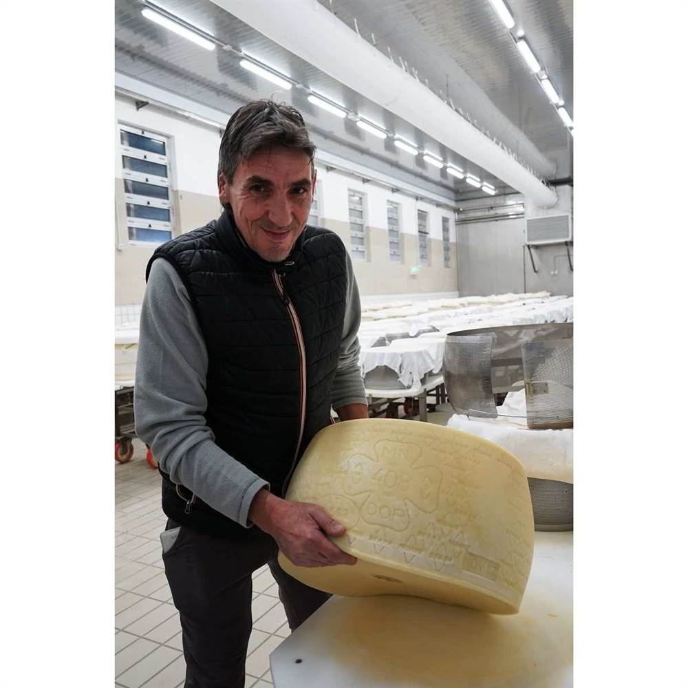 Latteria Padana di Borgoforte Soc. Agr. Coop.va