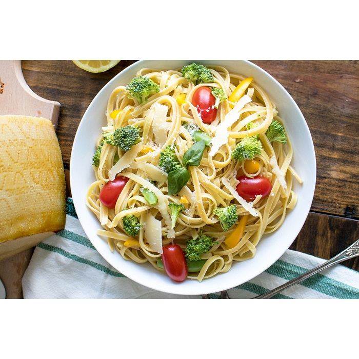 Pasta Primavera