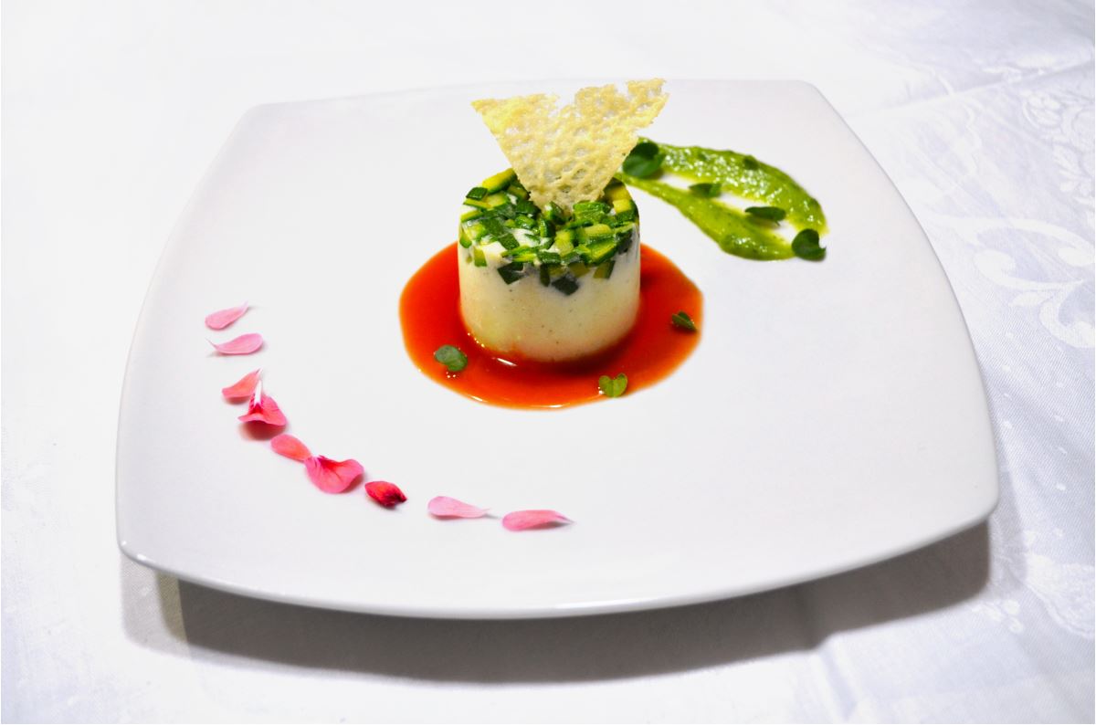 Semifreddo all'italiana