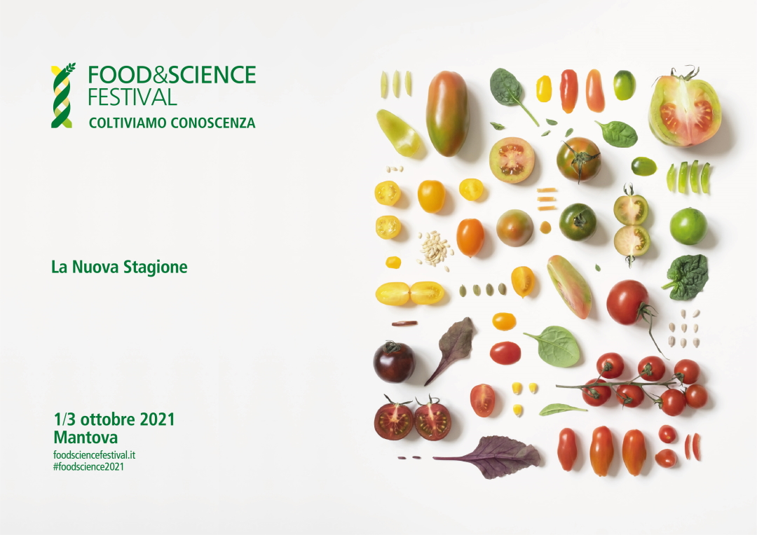 Mantova FOOD&amp;SCIENCE Festival