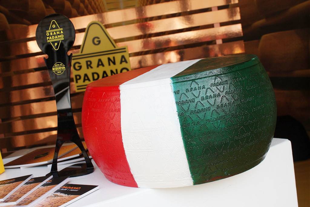 EXPORT 2020: IL GRANA PADANO DOP CRESCE DEL 3,43%  EXPORT 2020: IL GRANA PADANO DOP CRESCE DEL 3,43% 