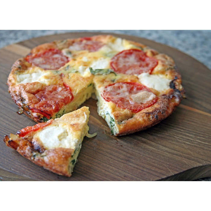 Frittata di ricotta