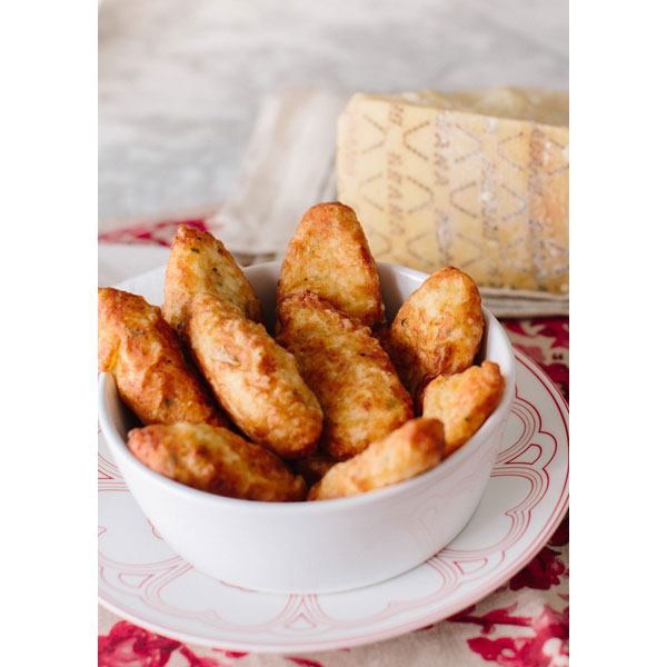 Frittelle di cavolfiore