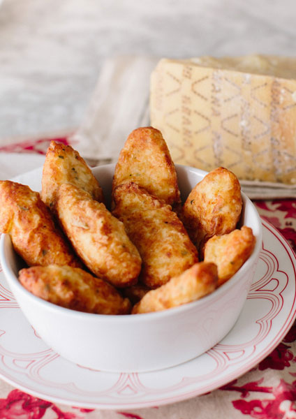 Frittelle di cavolfiore