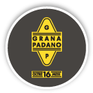Grana Padano aged more than 16 months