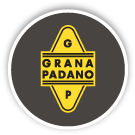 Grana Padano 9 bis 16 Monate gereift
