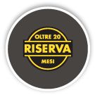 Grana Padano DOP Riserva – mehr als 20 Monate gereift Grana Padano DOP Riserva – mehr als 20 Monate gereift