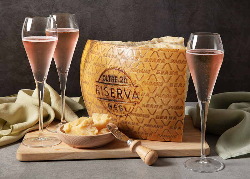 Trento Brut Rosè Riserva Trento Brut Rosè Riserva