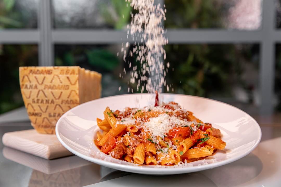 Il GRANA PADANO DOP GRATTUGIATO CHIUDE IL 2020 CON UNA CRESCITA DEL 3% Il GRANA PADANO DOP GRATTUGIATO CHIUDE IL 2020 CON UNA CRESCITA DEL 3%