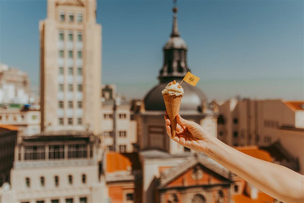 La ruta del helado artesanal de queso Grana Padano La ruta del helado artesanal de queso Grana Padano