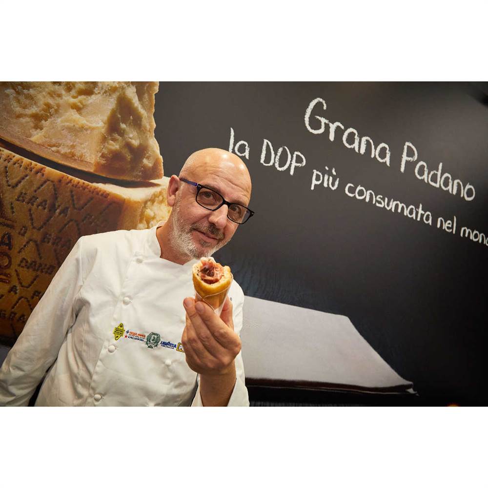 Chef Franco Pepe