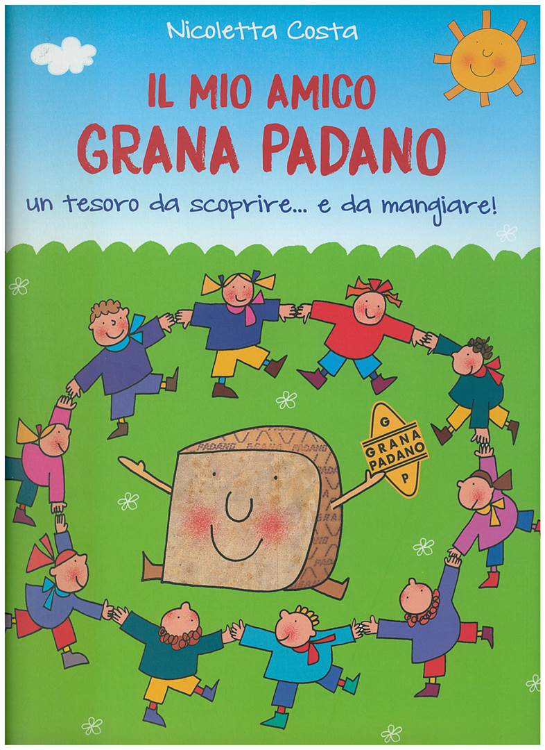 Il mio amico Grana Padano