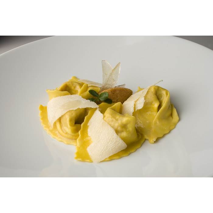 Tortelli di zucca
