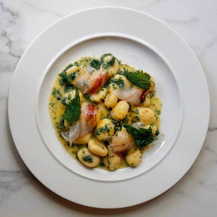Grana Padano Gnocchi