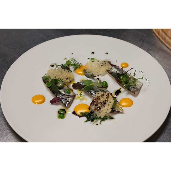 Sardine Salad