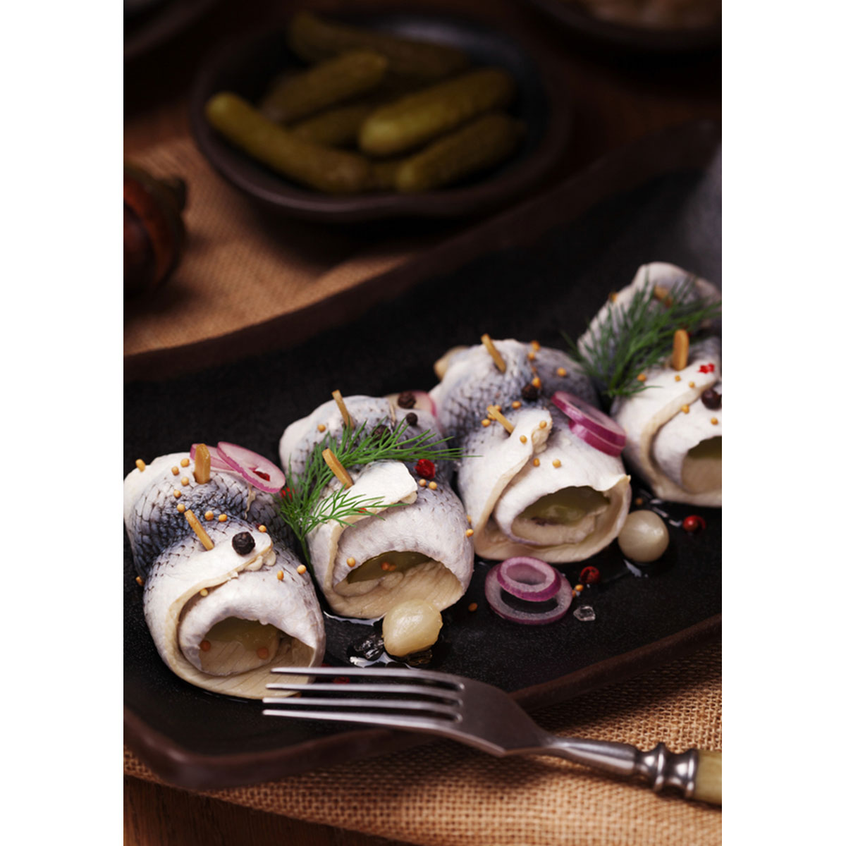 Involtini di Sarde