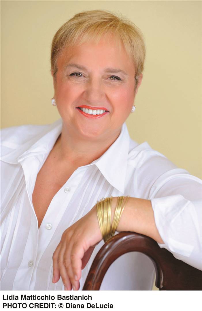 Lidia Bastianich