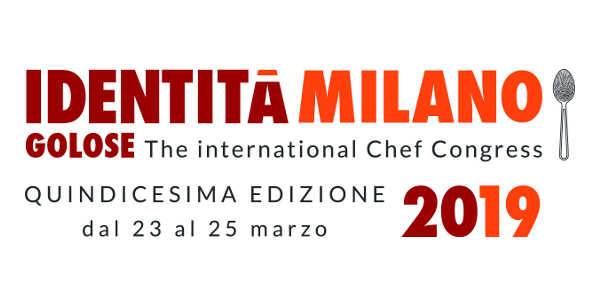 Congresso Identità Golose 2019