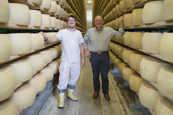 Caseificio Sociale San Donato Soc. Agricola Coop.