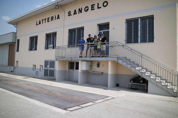 Latteria Sociale S. Angelo Soc. Agricola Cooperativa Latteria Sociale S. Angelo Soc. Agricola Cooperativa