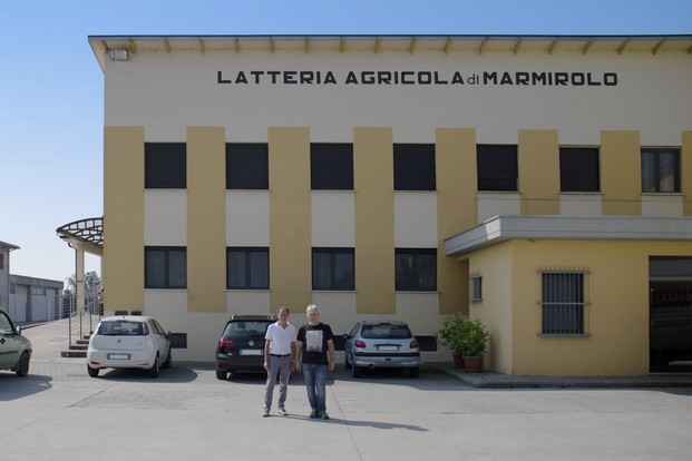 Latteria Agricola di Marmirolo Soc. Agricola Cooperativa Latteria Agricola di Marmirolo Soc. Agricola Cooperativa