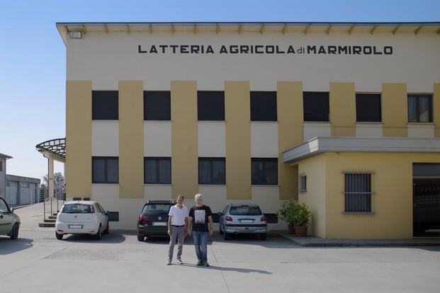 Latteria Agricola di Marmirolo Soc. Agricola Cooperativa