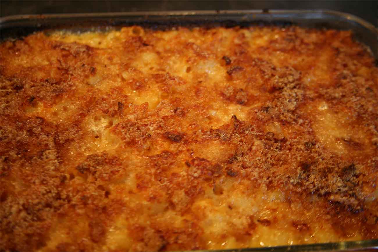 Macaroni and Cheese