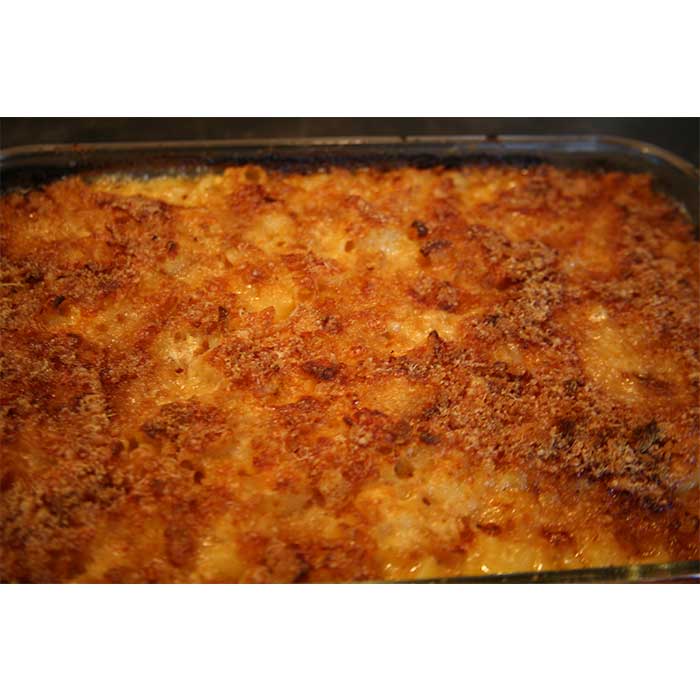 Macaroni and Cheese